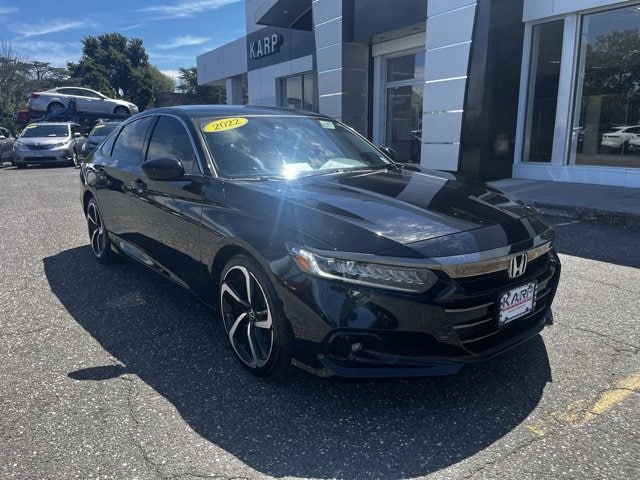 2022 Honda Accord