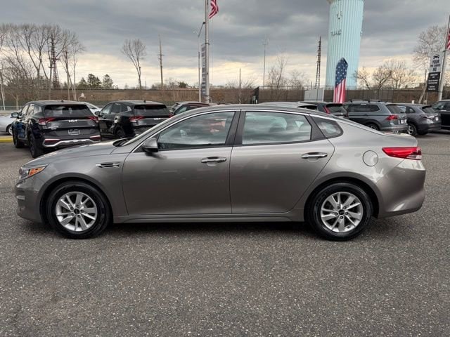 Used 2016 Kia Optima LX with VIN 5XXGT4L38GG057655 for sale in Rockville Centre, NY