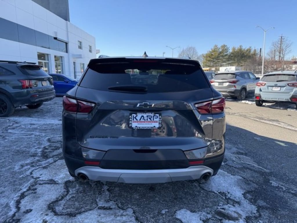 Used 2021 Chevrolet Blazer LT w/2LT SUV