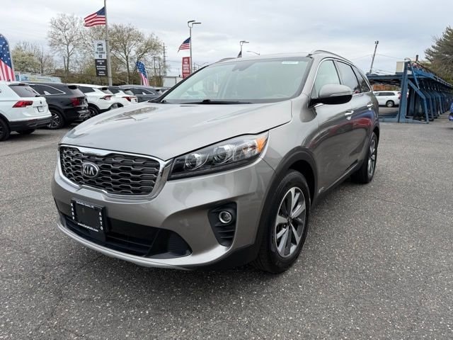 2019 Kia Sorento EX