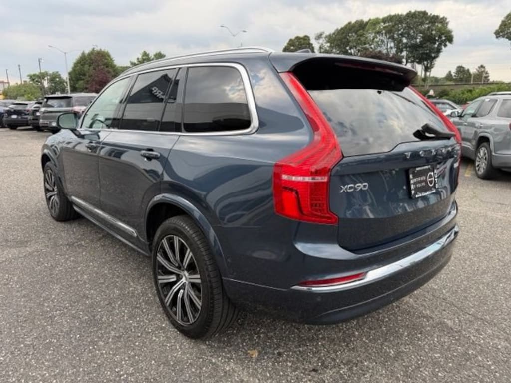 Certified 2023 Volvo XC90 B6 AWD Plus 7-Seater SUV
