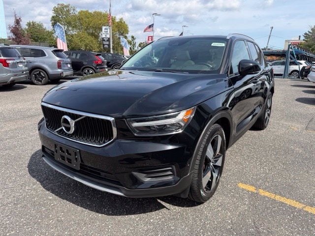 2019 Volvo XC40