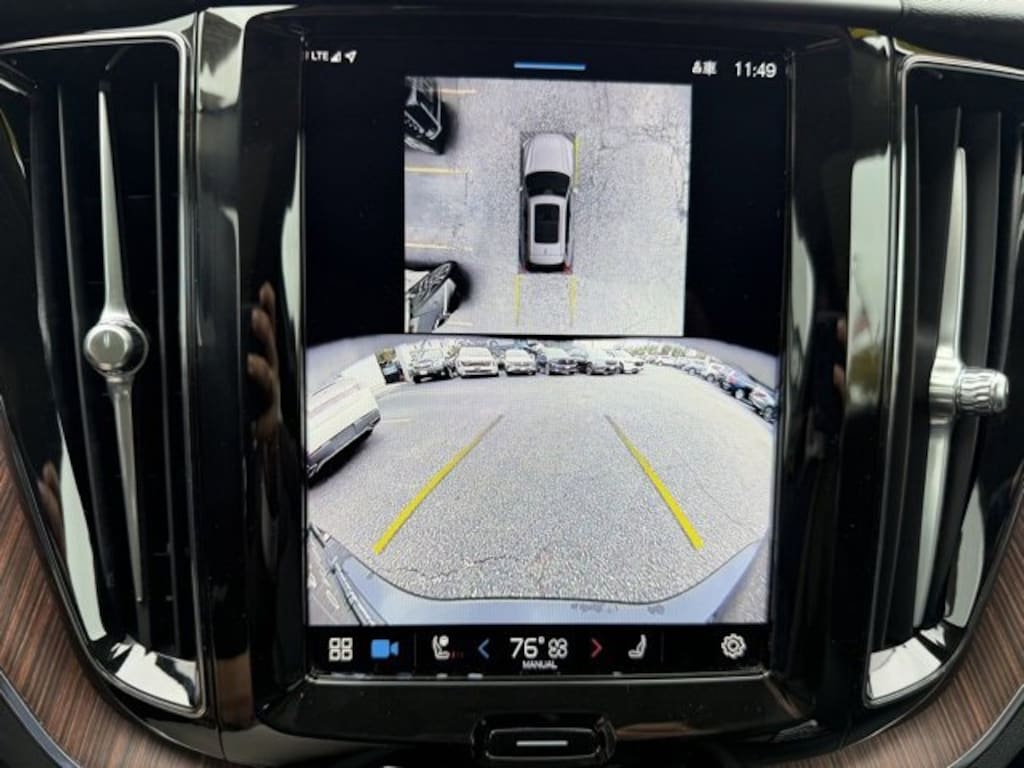 Certified 2024 Volvo XC60 B5 Plus Dark SUV