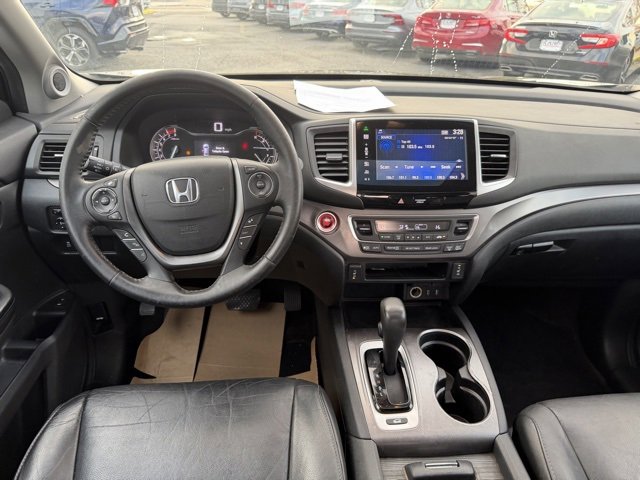 2016 Honda Pilot EX-L photo 2