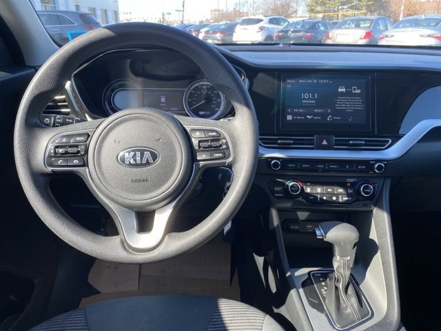 Certified 2020 Kia Niro LX with VIN KNDCB3LC7L5449326 for sale in Rockville Centre, NY