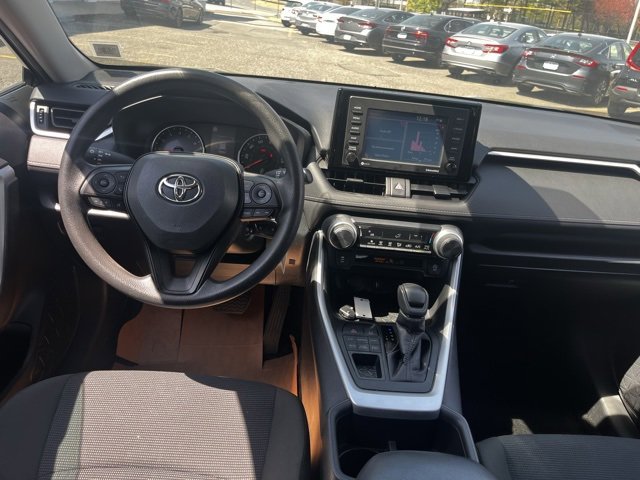 Used 2022 Toyota RAV4 LE with VIN 2T3F1RFV1NC271796 for sale in Rockville Centre, NY