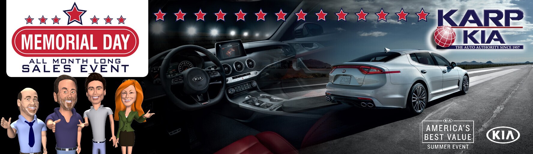 New Kia & Used Car Dealer Rockville Centre NY Karp Kia