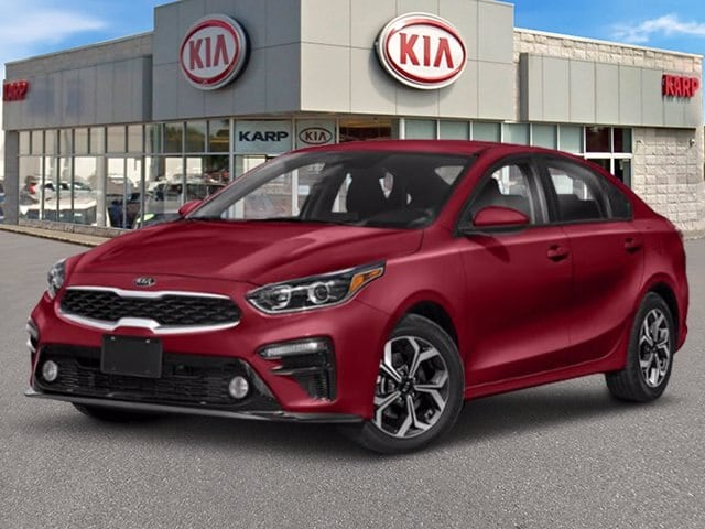 2021 Kia Forte