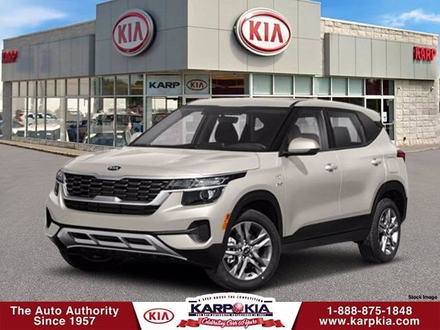 2021 Kia Seltos