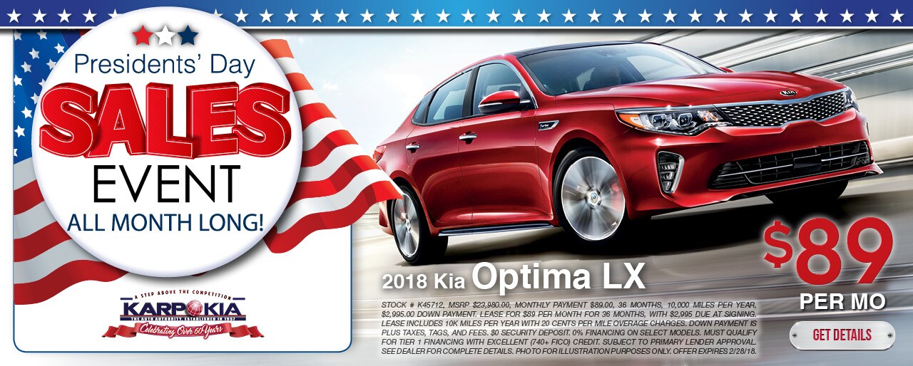 New Kia & Used Car Dealer Rockville Centre NY Karp Kia