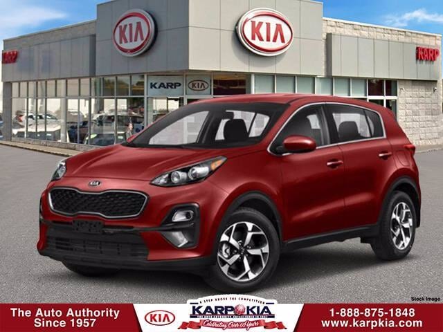 2021 Kia Sportage S
