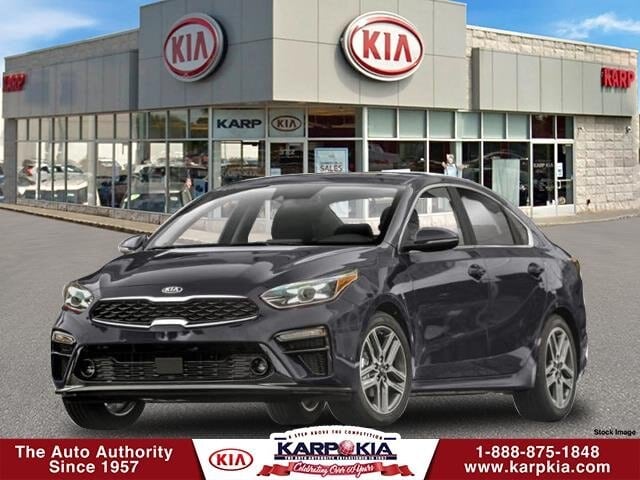 2019 Kia FORTE S