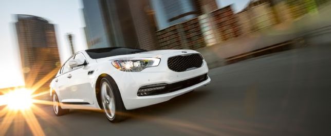Brooklyn Kia K900 Brooklyn Kia Dealer