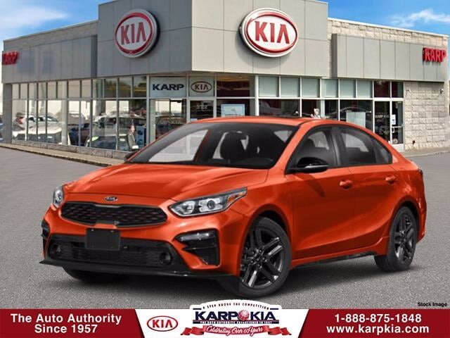2021 Kia Forte