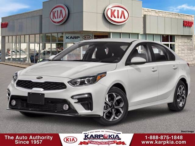 2021 Kia Forte
