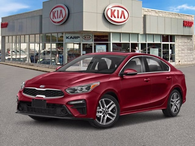 2021 Kia Forte EX