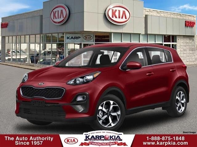 2020 Kia Sportage LX
