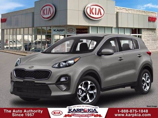 2020 Kia Sportage LX