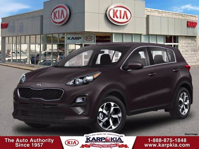 2020 Kia Sportage LX