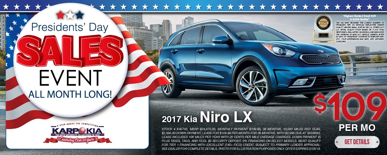 New Kia & Used Car Dealer Rockville Centre NY Karp Kia