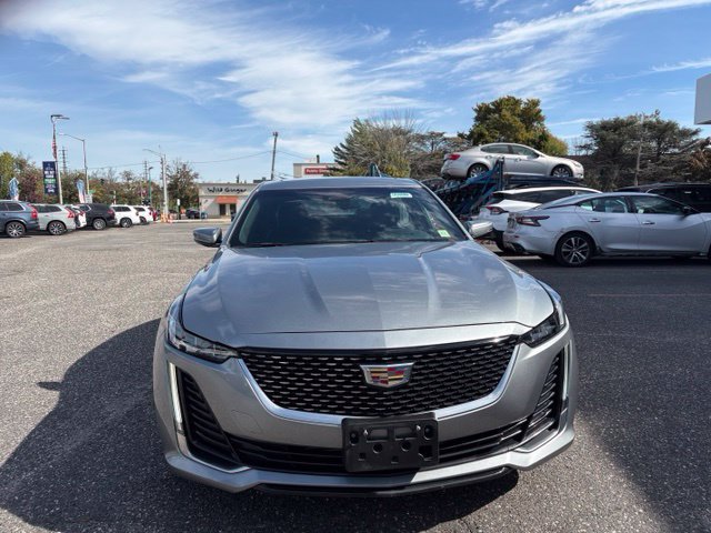 Used 2023 CADILLAC CT5 Luxury