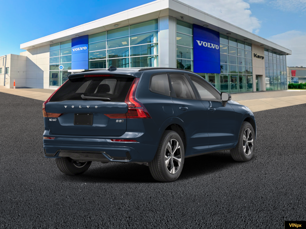 New 2026 Volvo Xc60