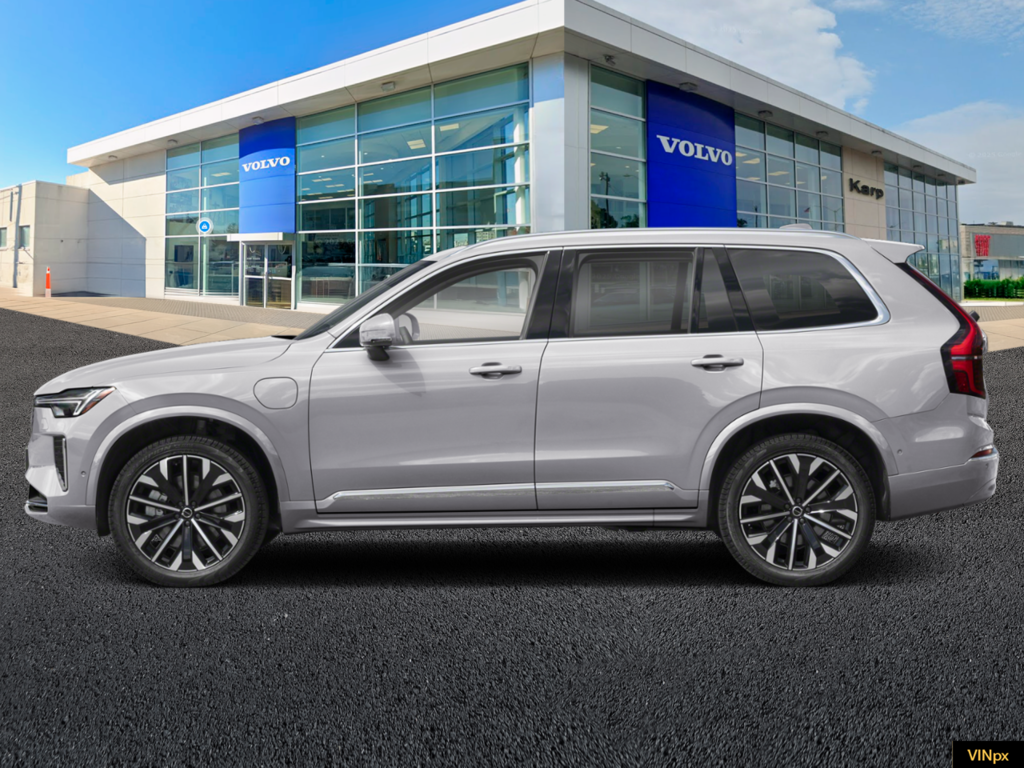 New 2026 Volvo XC90 plug-in hybrid T8 Plus 7-Seater SUV