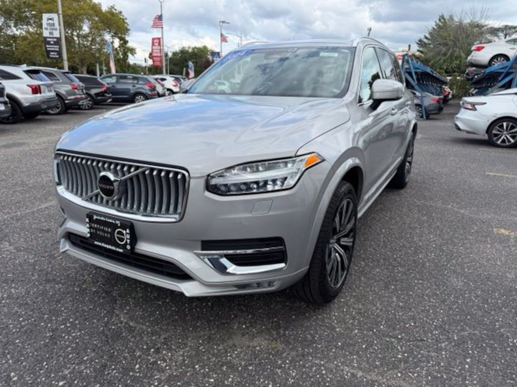 Certified 2024 Volvo XC90 B5 Core Bright SUV
