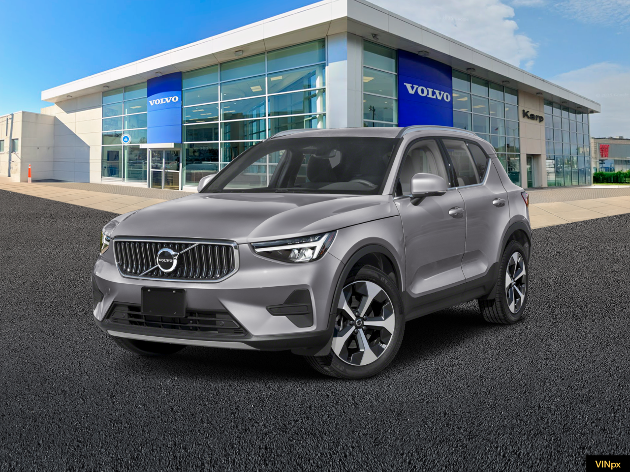 2026 Volvo XC40 SUV 