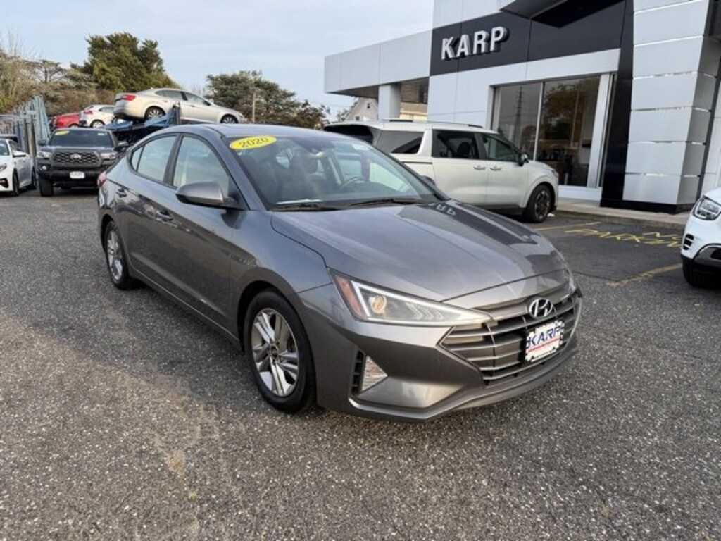 Used 2020 Hyundai Elantra Value Edition