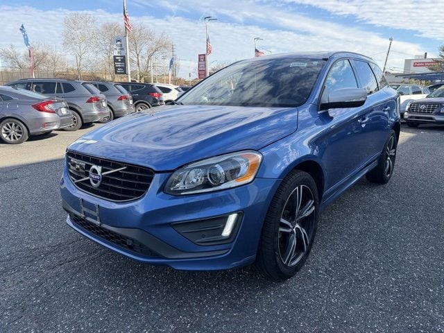 2017 Volvo XC60 SUV 
