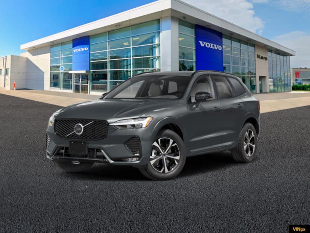 Used 2026 Volvo XC60 B5 Plus SUV