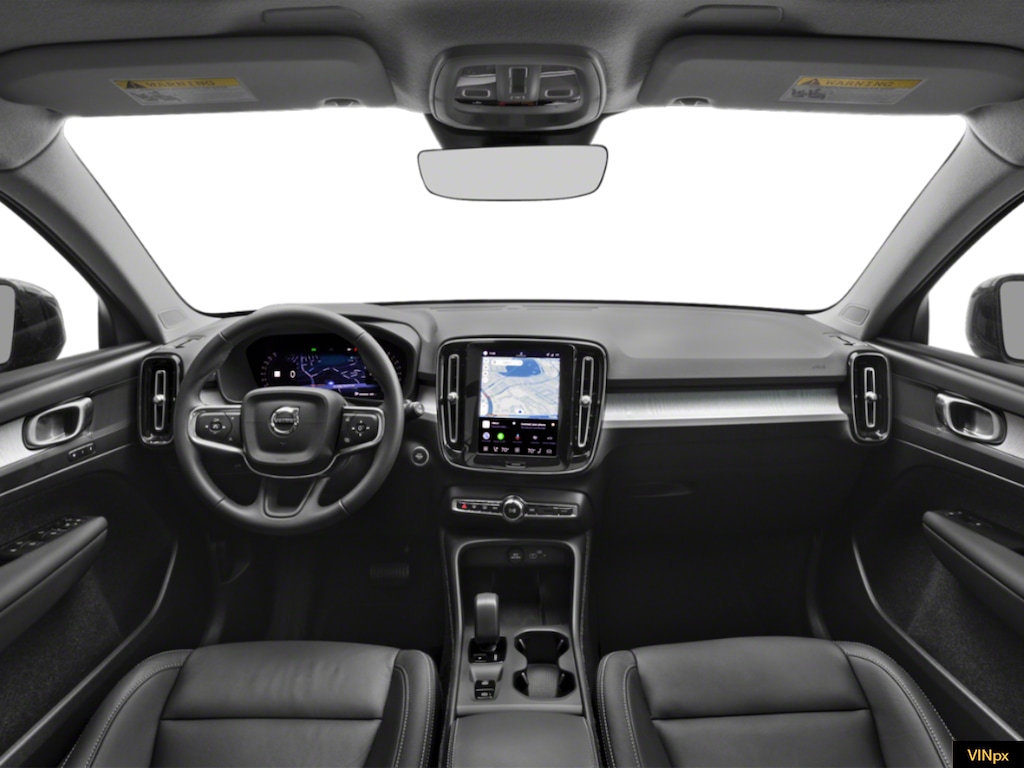 New 2026 Volvo XC40 B5 Plus SUV