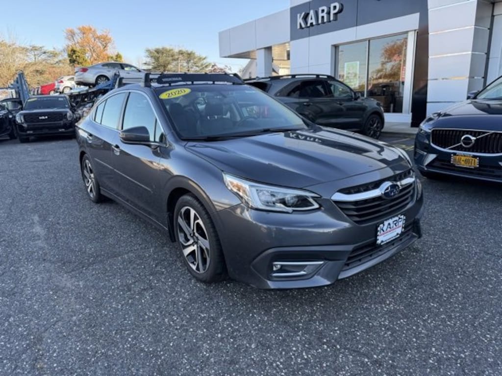 Used 2020 Subaru Legacy Limited