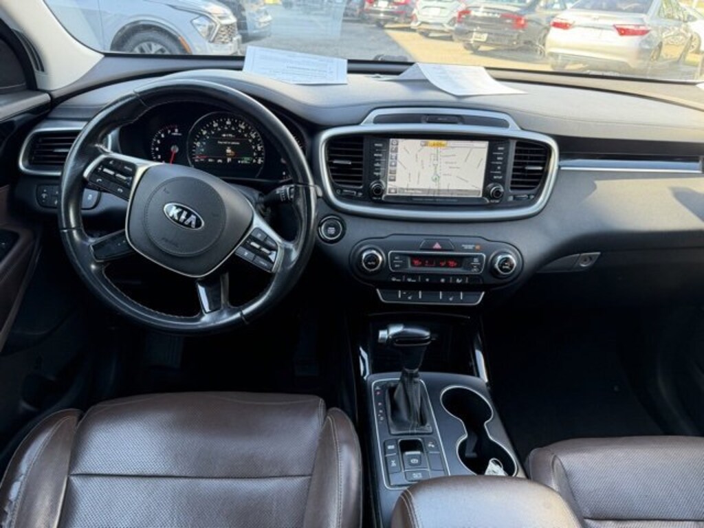 Used 2019 Kia Sorento 3.3L SX SUV