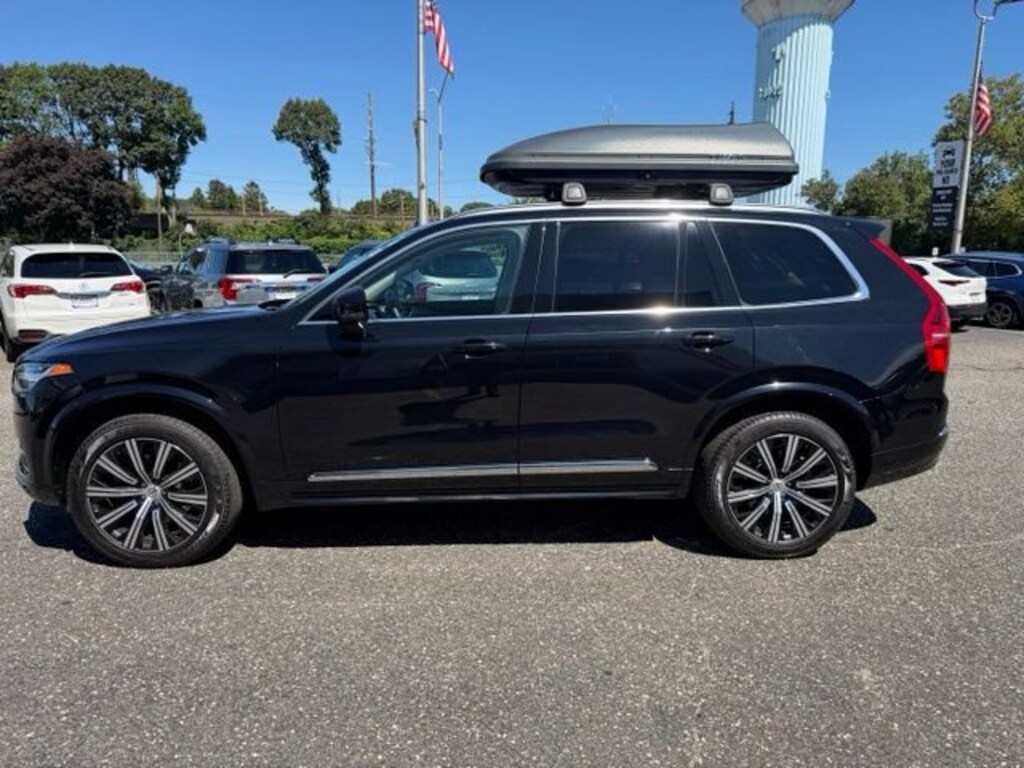 Used 2025 Volvo XC90 B5 Core SUV