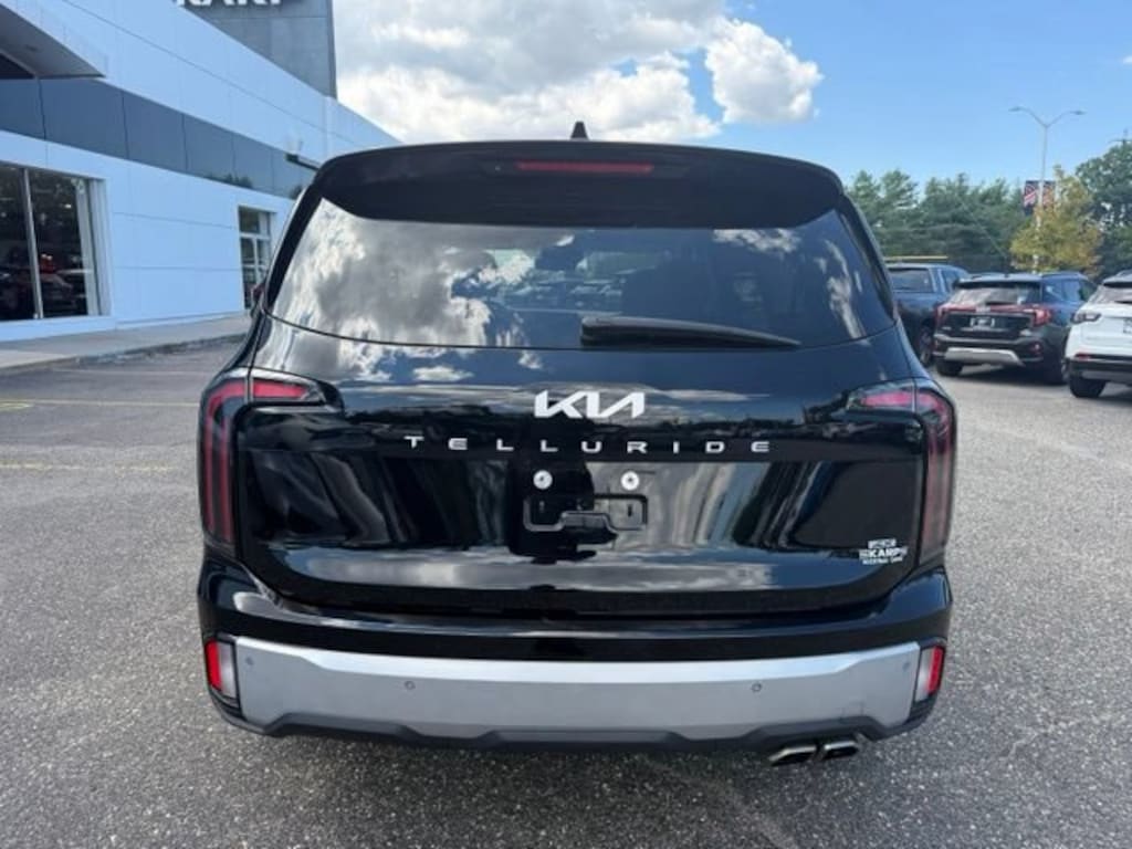 Used 2024 Kia Telluride SX-Prestige SUV