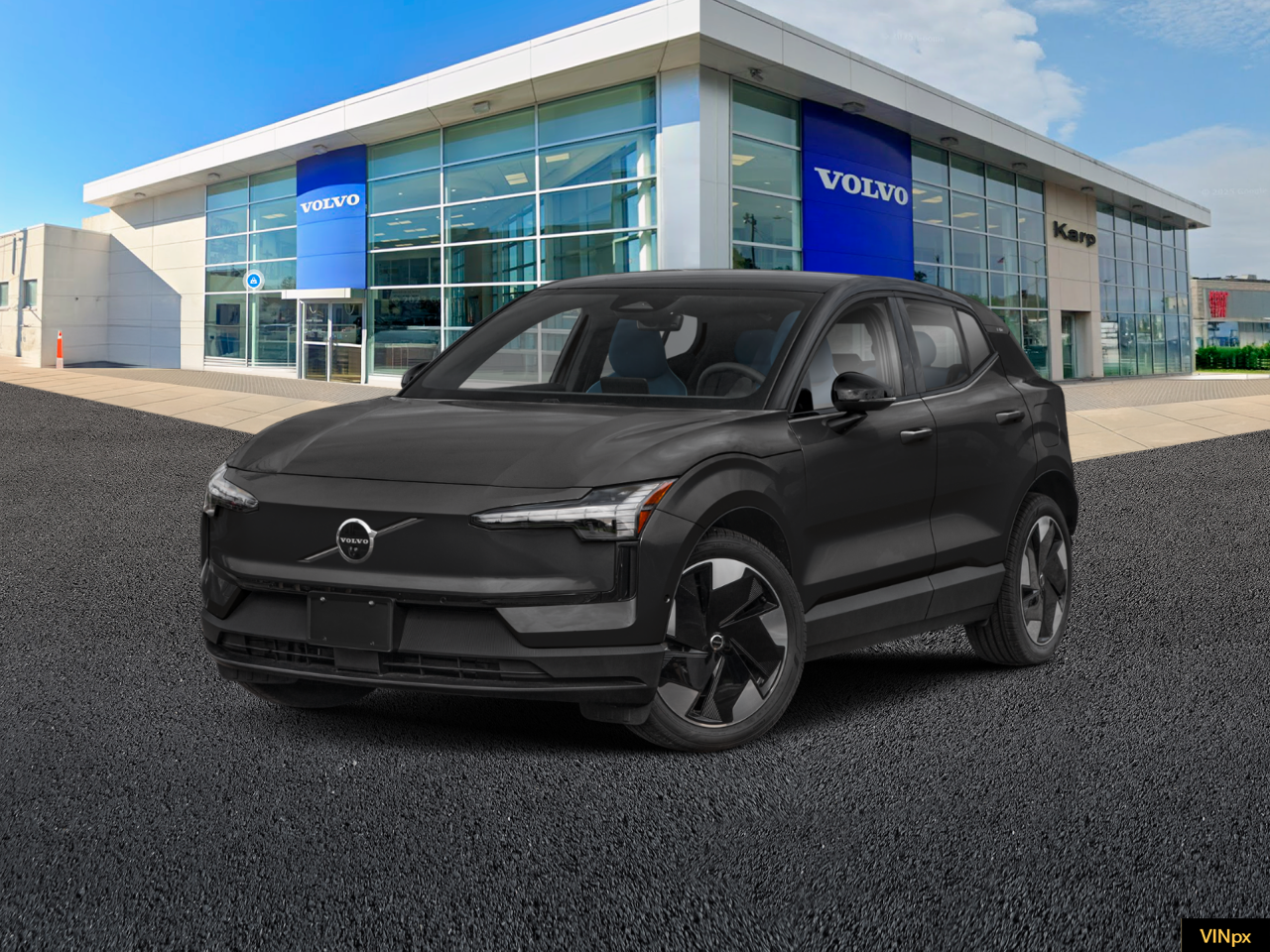 2026 Volvo EX30