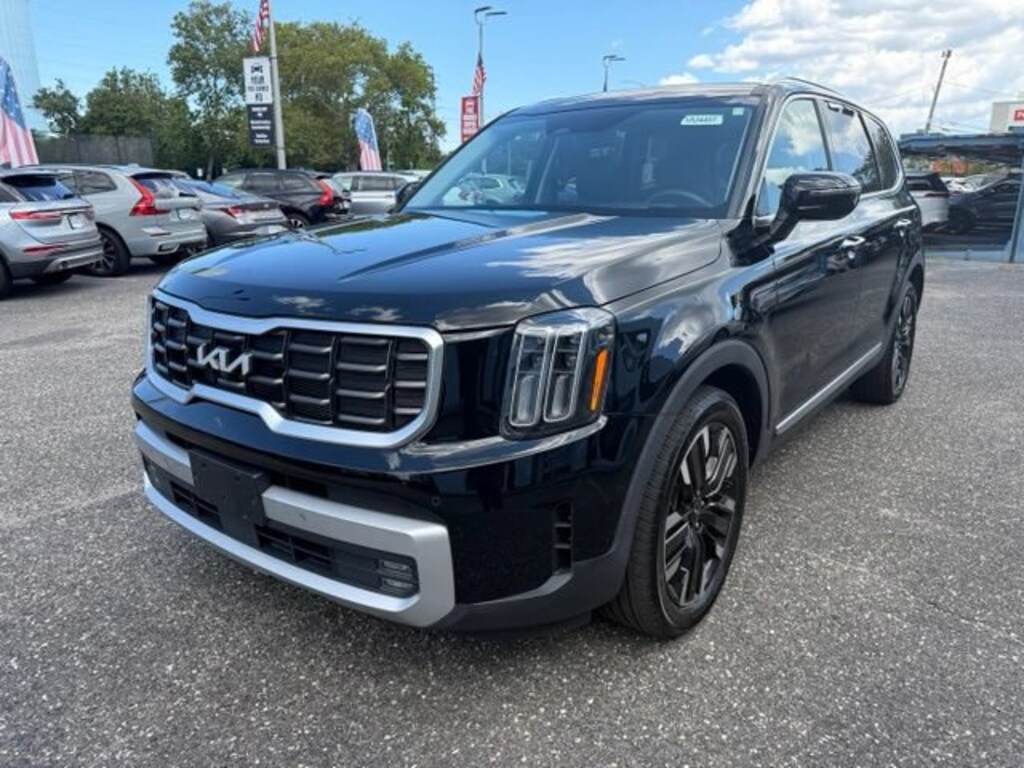Used 2024 Kia Telluride SX-Prestige SUV