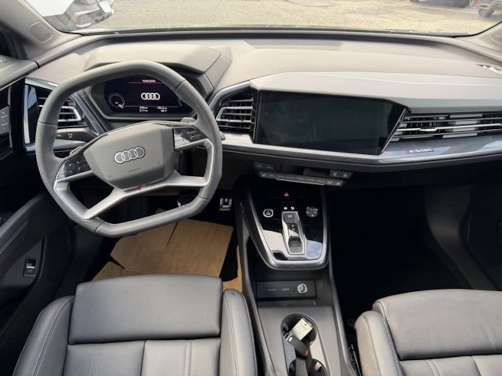 Used 2025 Audi Q4 e-tron 55 Premium SUV