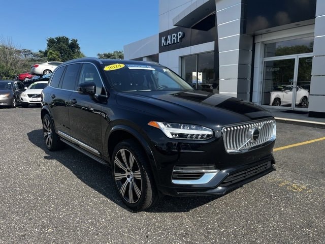 2024 Volvo XC90 plug-in hybrid 2024 Volvo XC90 plug-in hybrid