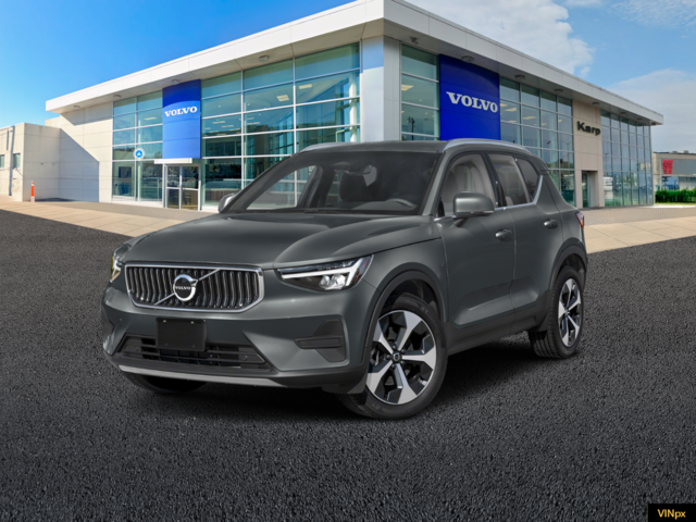 2025 Volvo XC40