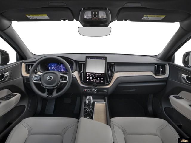 2026 Volvo XC60 SUV 