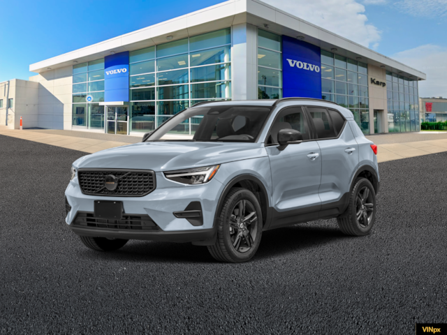 2026 Volvo XC40