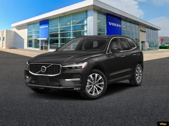 2025 Volvo XC60