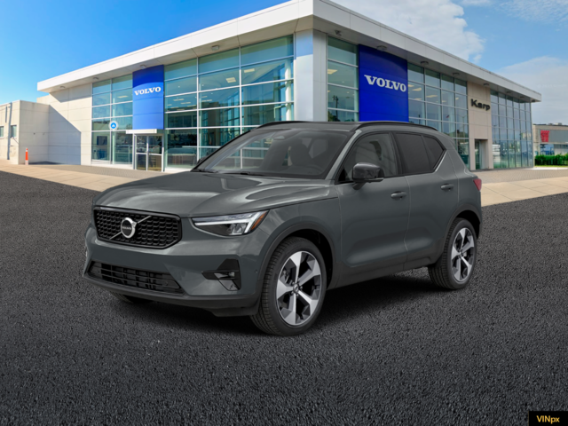 2026 Volvo XC40