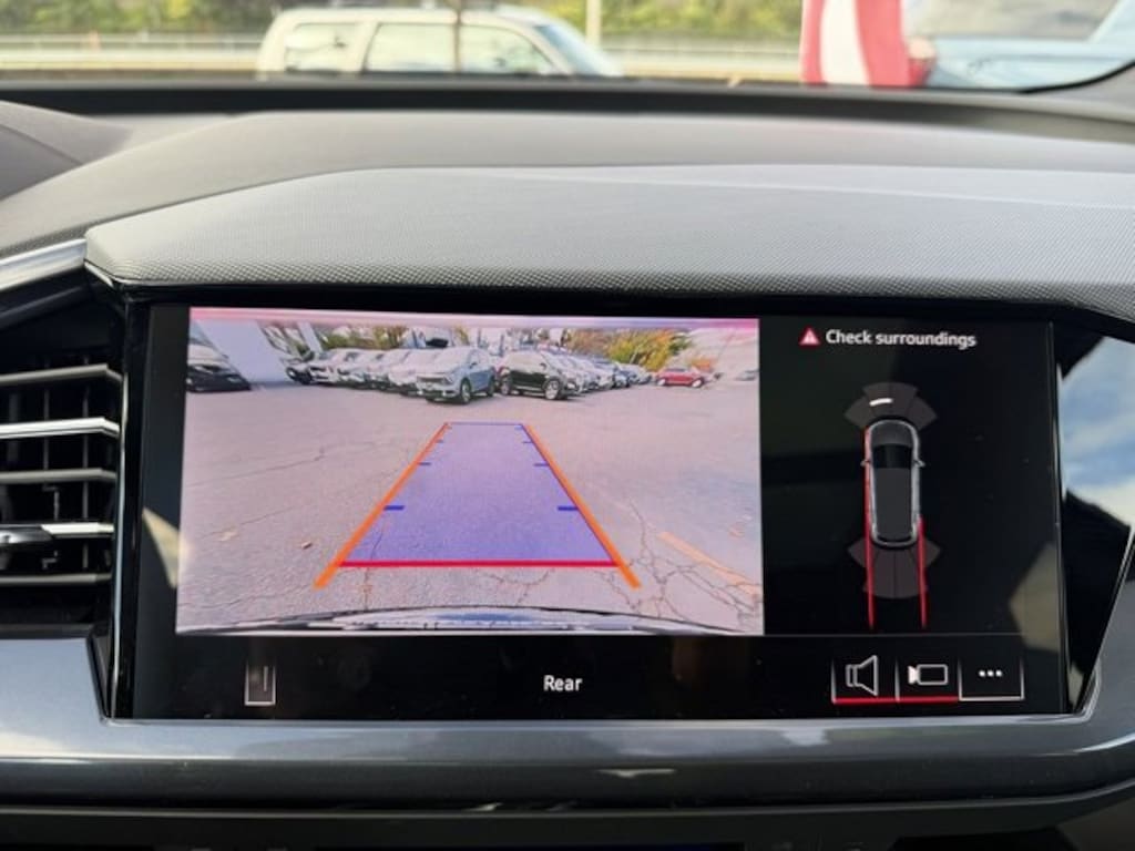 Used 2025 Audi Q4 e-tron 55 Premium SUV