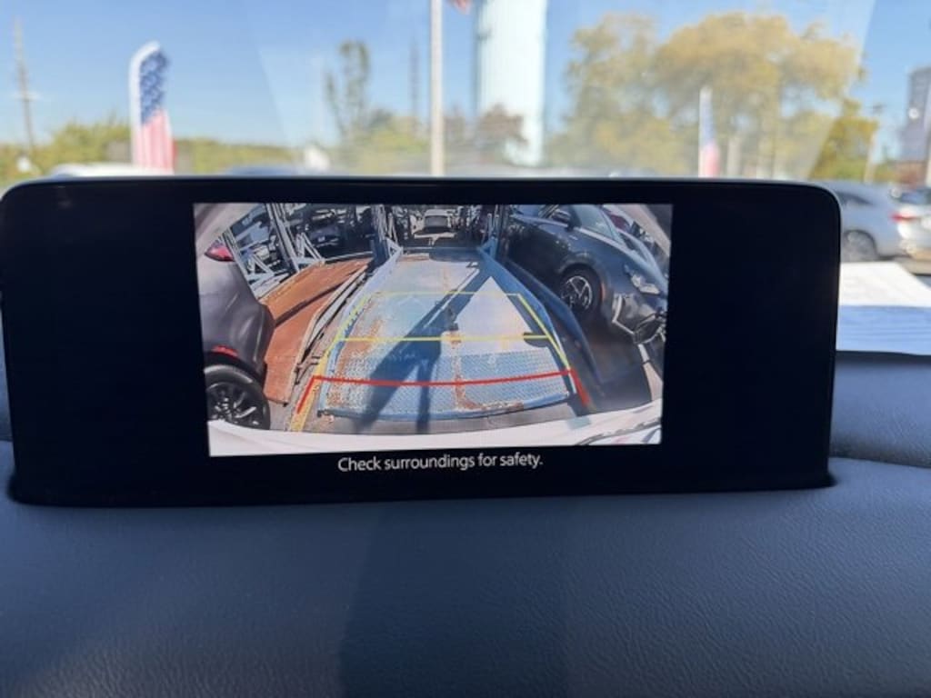 Used 2023 Mazda CX-5 2.5 S Premium Plus Package SUV