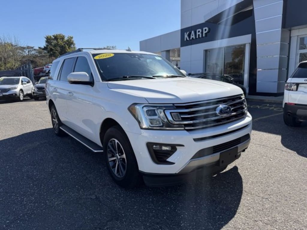 Used 2020 Ford Expedition XLT SUV