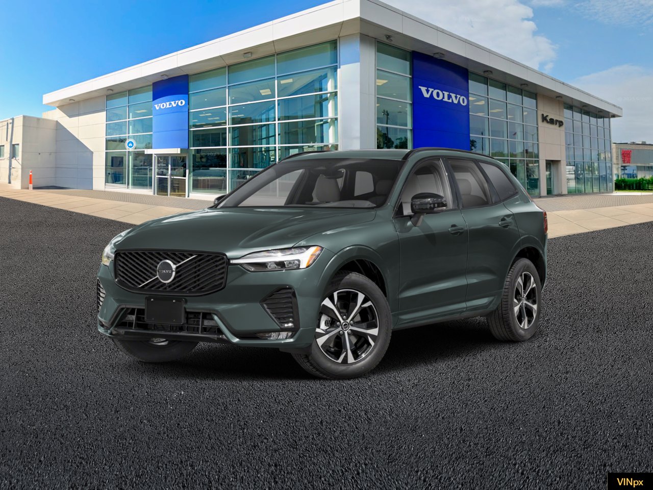 2027 Volvo XC60